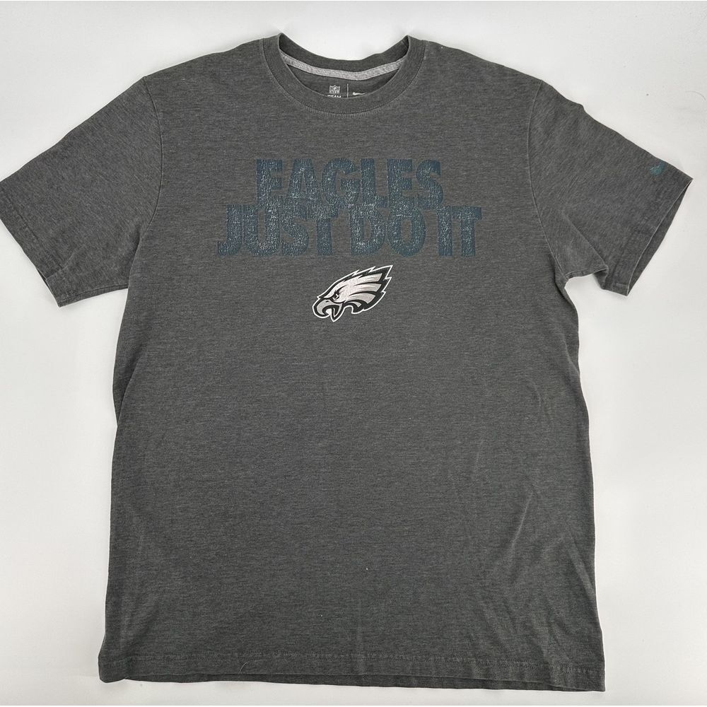 NHL Nike‎ Philadelphia Eagles Just Do It Large Shirt
